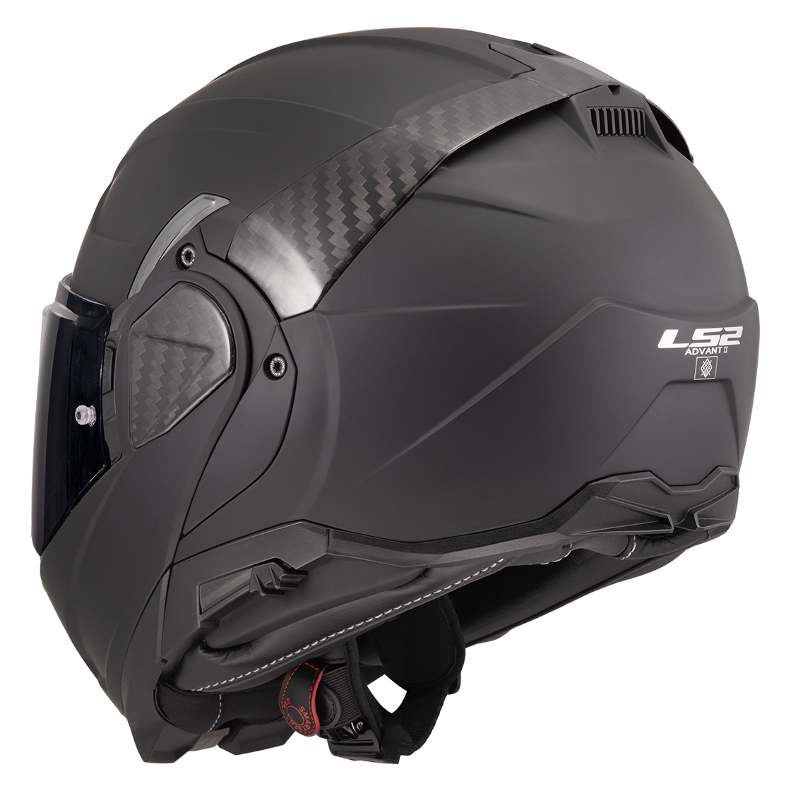 KASK LS2 FF910 ADVANT II SOLID MATT BLACK