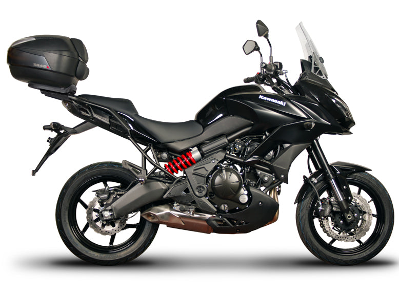 STELAŻ KUFRA TYŁ SHAD DO KAWASAKI VERSYS 650