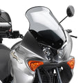 GIVI SZYBA DYMIONA 49,9 x 33,2 cm (H x W) HONDA XL 125V Varadero (01 > 06)