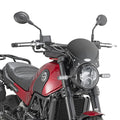 GIVI MOCOWANIE SZYBY 100AL/ALB/140/S - BENELLI LEONCINO 500 (17)