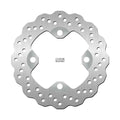 NG TARCZA HAMULCOWA TYŁ KAWASAKI ER 6F/N 06-17, ZX 6R 02-17, KLE 650 07-14, Z 750 03-06, ZX 9R 98-03, ZX 10R 104-10 (220X100X4,2MM) (4X10,5MM) WAVE
