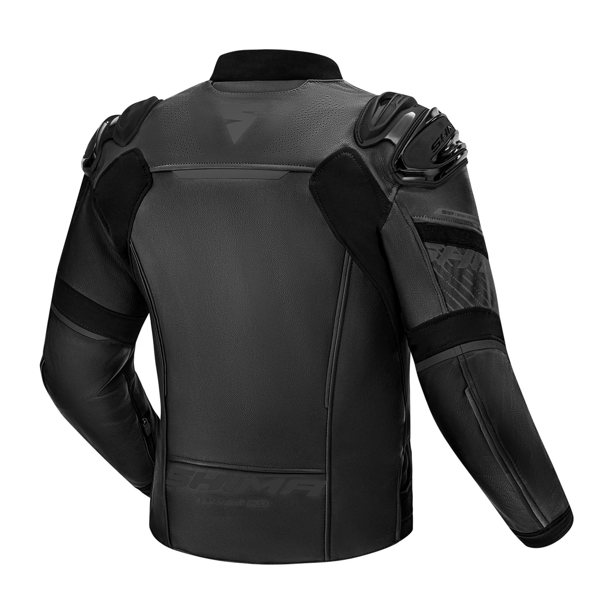 SHIMA BANDIT 2.0 MEN JKT BLK/BLK