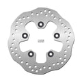 NG TARCZA HAMULCOWA TYŁ KYMCO QUAD 250/300 '04-13 (220x88x4MM) (5X10,5MM) WAVE