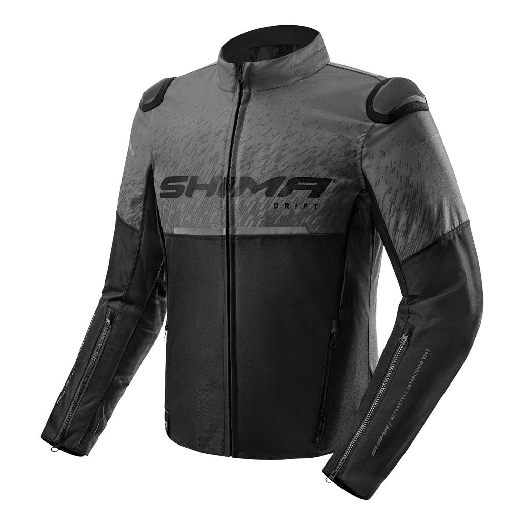 SHIMA DRIFT MEN GREY