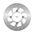 NG TARCZA HAMULCOWA PRZÓD HONDA FMX 650 '05-06 (296X112X4MM) (4X10,5MM)