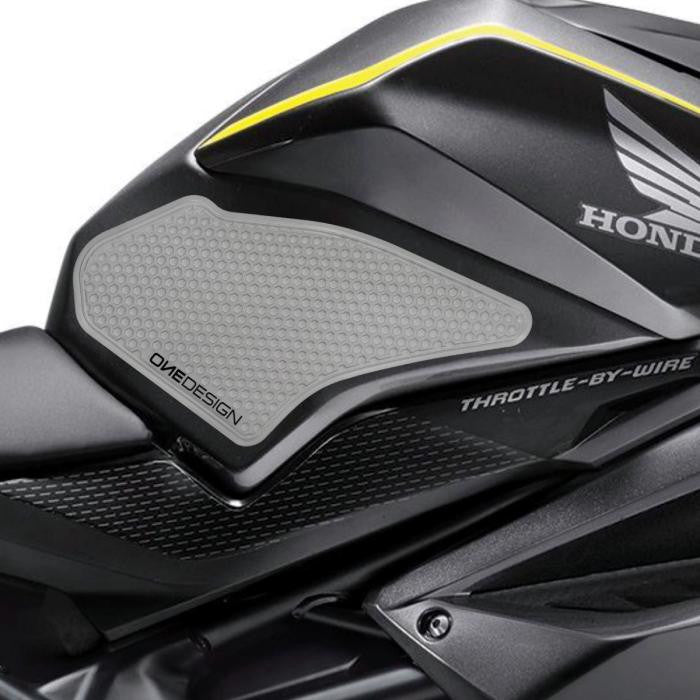 ONEDESIGN Grip Boczny HDR CBR 250 RR 17-23 HONDA transparentny