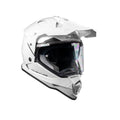 ROXAR HELMETS Kask motocyklowy turystyczny ROXAR ADV Z-Line biały połysk