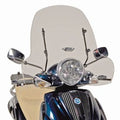 GIVI SZYBA PRZEŹROCZYSTA (43,5Hx70W) Beverly Tourer 125-250-300-400 (08 > 10) (WYMAGA A103A)