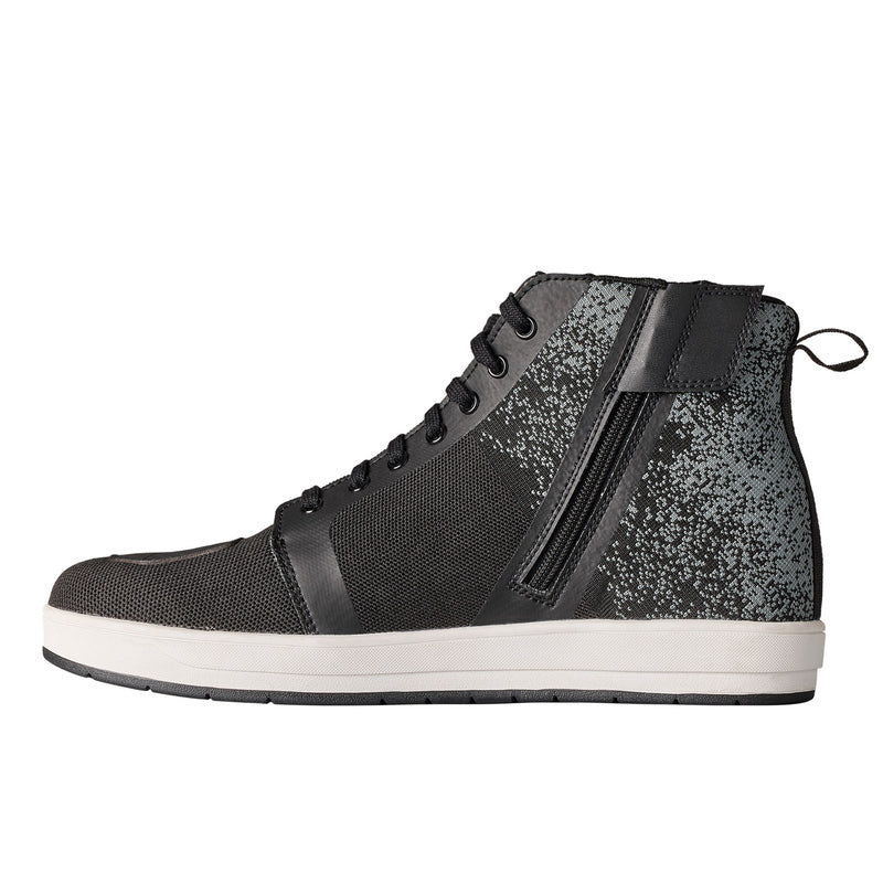 BUTY MOTOCYKLOWE RST URBAN-K BLACK GREY