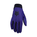 RĘKAWICE ROWEROWE JUNIOR FOX RANGER GRAPE