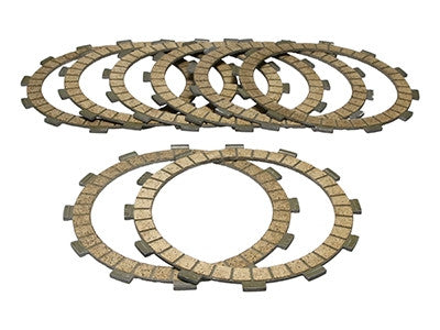 ProX Racing Parts ProX Zestaw Tarcz Sprzęgła (Cierne, Przekładki) YZ250 '02-20 + YZ250X '16-20