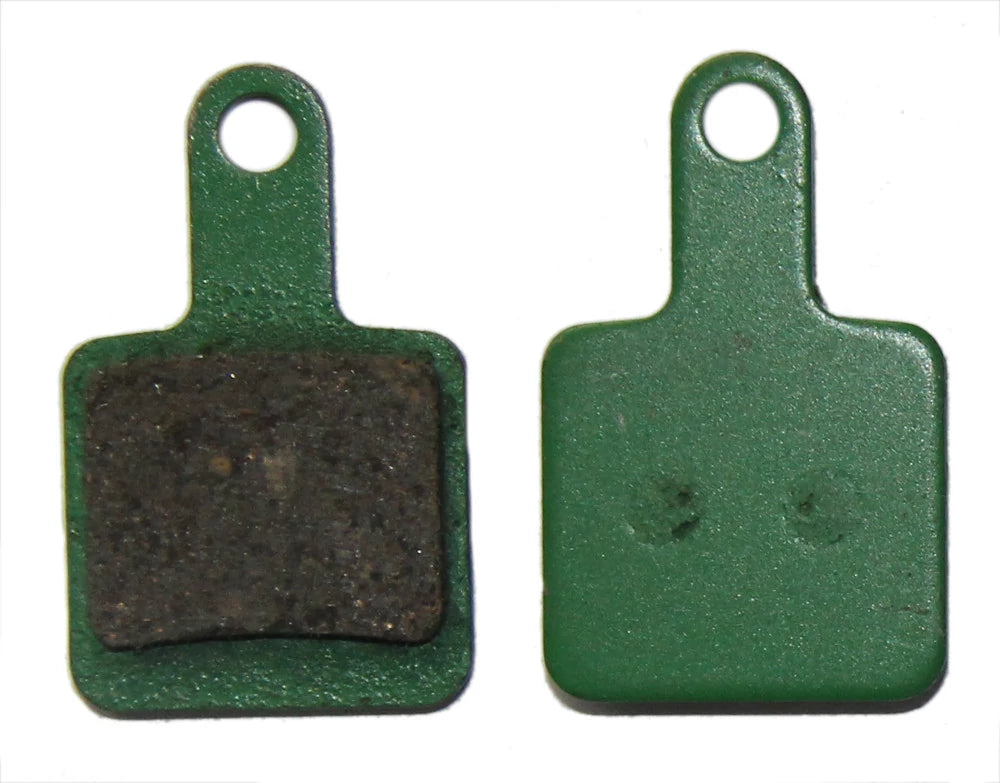 CFA391 - Klocki hamulcowe rowerowe (organiczne) EBC Brakes