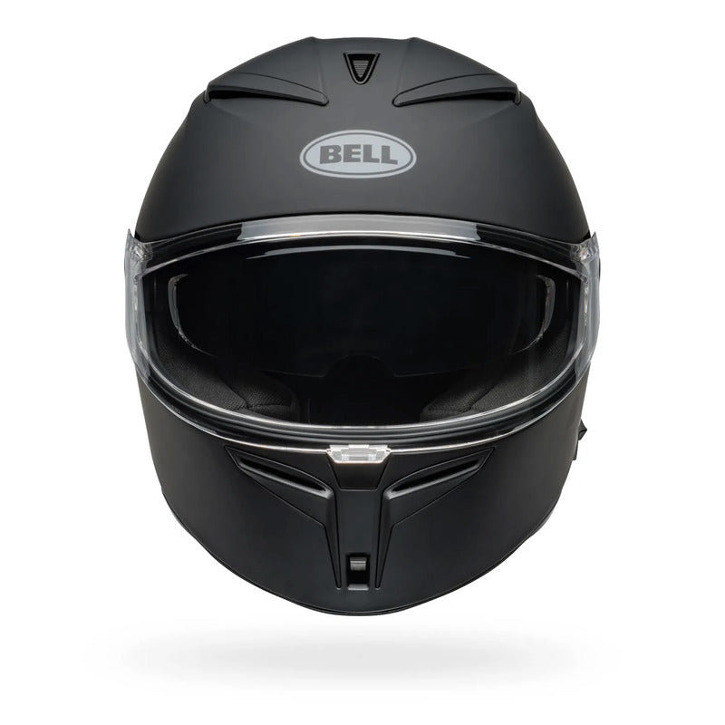 KASK MOTOCYKLOWY BELL LITHIUM SOLID MATTE BLACK