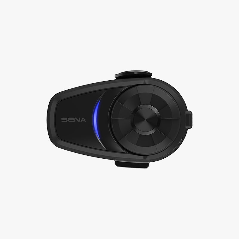 SENA INTERKOM MOTOCYKLOWY 10S BLUETOOTH 4.1 DO 1600M Z UNIWERSALNYM ZESTAWEM MIKROFONÓW ( BEZ RADIA ) ( 1 ZESTAW ) (EL) - ZASTĘPUJE 10S-01