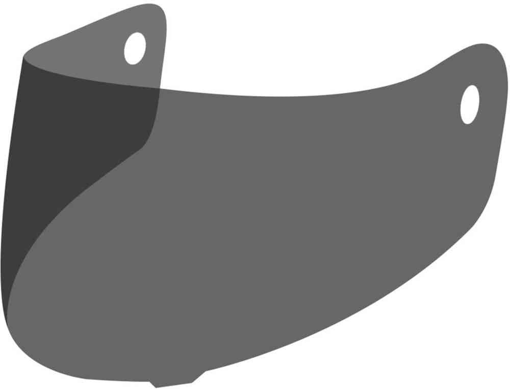 KYT Wizjer TT-COURSE DARK SMOKE