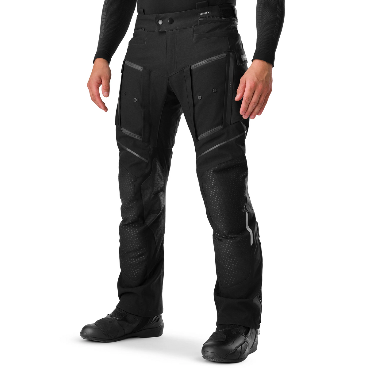 SHIMA HERO 3.0 MEN PNT G2 BLK