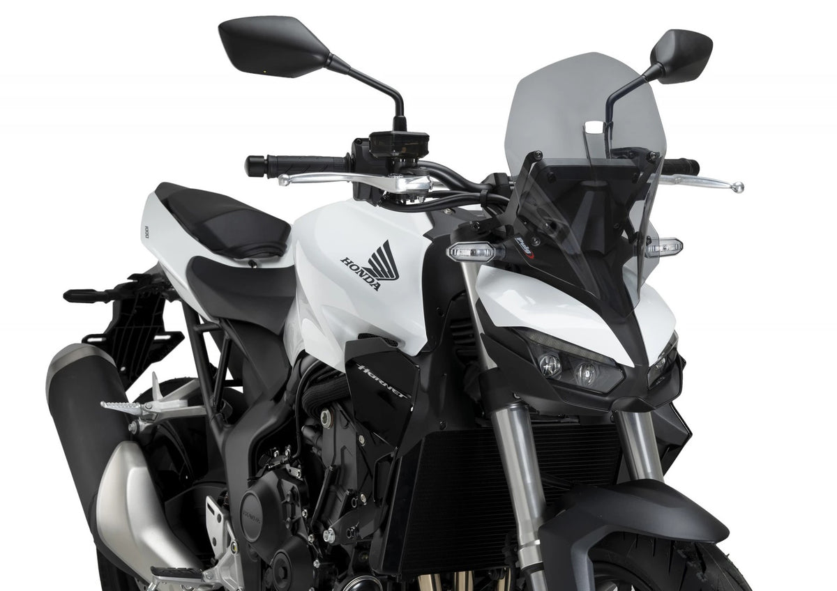 SZYBA OWIEWKA PUIG TOURING DO HONDA CB1000 HORNET 25 LEKKO PRZYCIEMNIONA