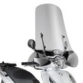 KAPPA SZYBA HONDA SH 125I/150I/ABS ('12-'19) 72 X 71 CM PRZEZROCZYSTA - POTRZEBNE MOCOWANIE A1117AK LUB A1155AK – zdjęcie 2