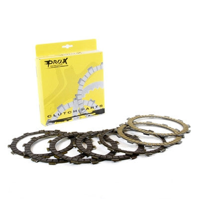 ProX Racing Parts ProX Zestaw Tarcz Ciernych Sprzęgła XT660R '04-11 + XT660X '04-11