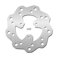 NG TARCZA HAMULCOWA PRZÓD PEUGEOT LUDIX 50 '05-07 (155X42X3MM) (3X6,5MM) WAVE – zdjęcie 2