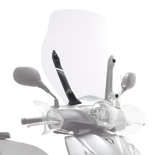 GIVI SZYBA PRZEŹROCZYSTA HONDA SH 125I-150I ABS (12 > 15) (51,5H X 50 W)