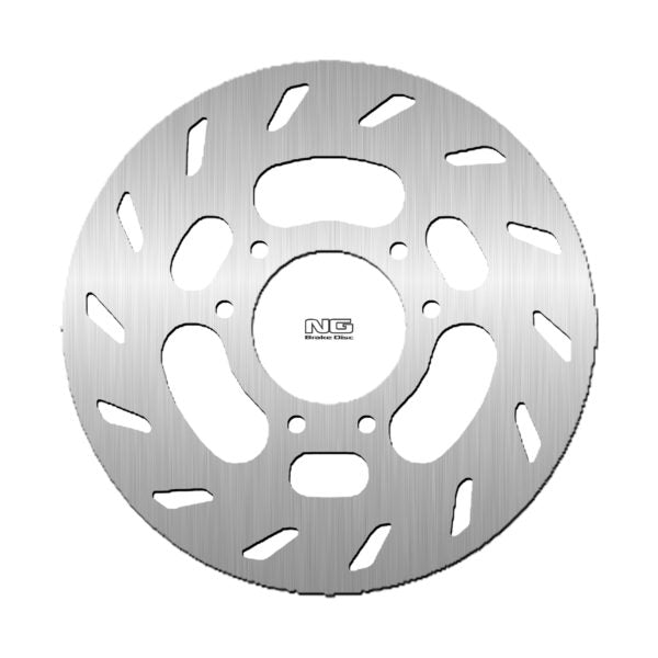 NG TARCZA HAMULCOWA PRZÓD BETA 50 ENDURO RR 98-05, KTM EXC 50 99-00 (240X72X3,5MM) (6X6,5MM)