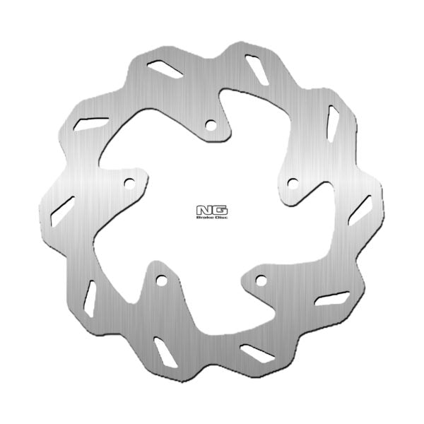 NG TARCZA HAMULCOWA TYŁ APRIIA RXV/SXV 450-550 05-12 (240X102X4,0MM) (5X6,5MM) WAVE