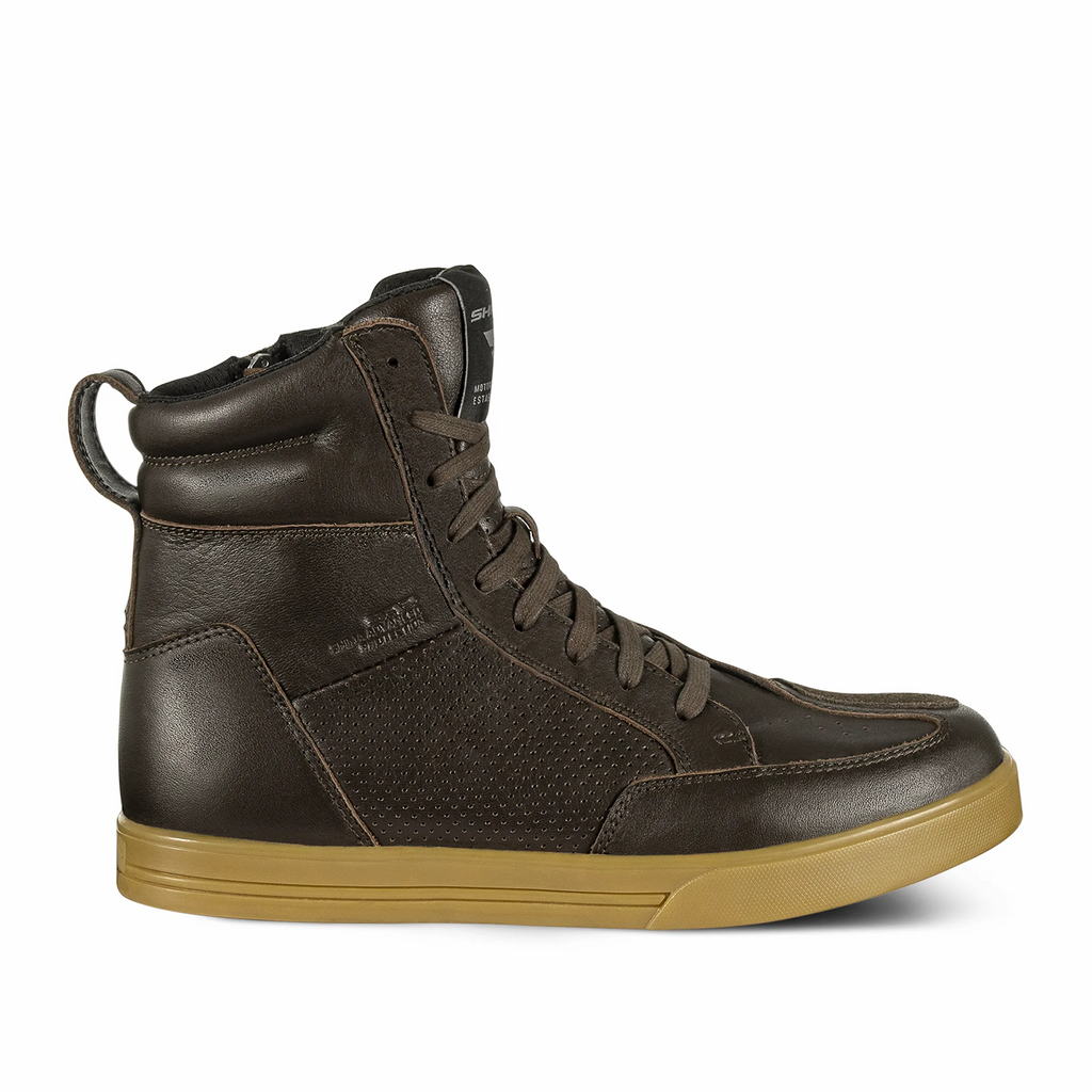 SHIMA BLAKE BOOTS BROWN