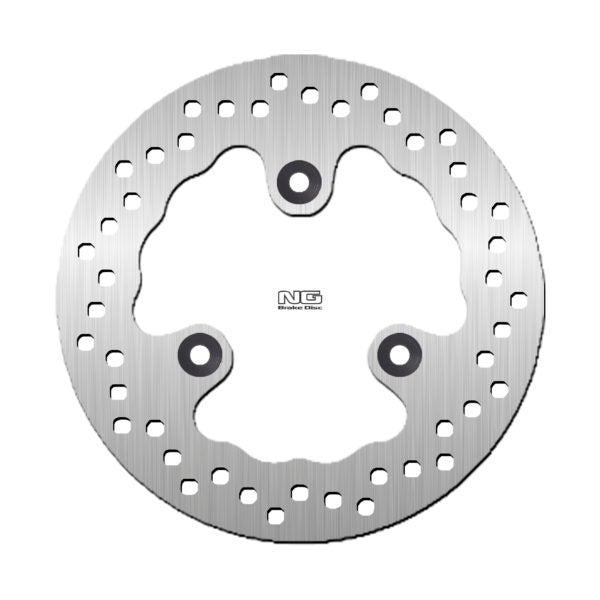 NG TARCZA HAMULCOWA TYŁ SYM GTS/ JOYRIDE/SHARK 125/200 01-16 (22X73X4,5MM) (3X10,5MM) – zdjęcie 2