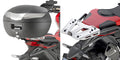 GIVI STELAŻ KUFRA CENTRALNEGO (BEZ PŁYTY) - HONDA X-ADV 750 (17 > 20)