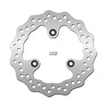 NG TARCZA HAMULCOWA TYŁ SYM GTS/JOYRIDE/MX EURO 125/150/200 '01-14 (200X73X4,5MM) (3X10,5MM) WAVE – zdjęcie 2