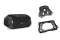 ZESTAW TORBA TYLNA I STELAŻ SW-MOTECH RACKPACK KTM 1290 SUPER DUKE (16-19) BLACK GREY