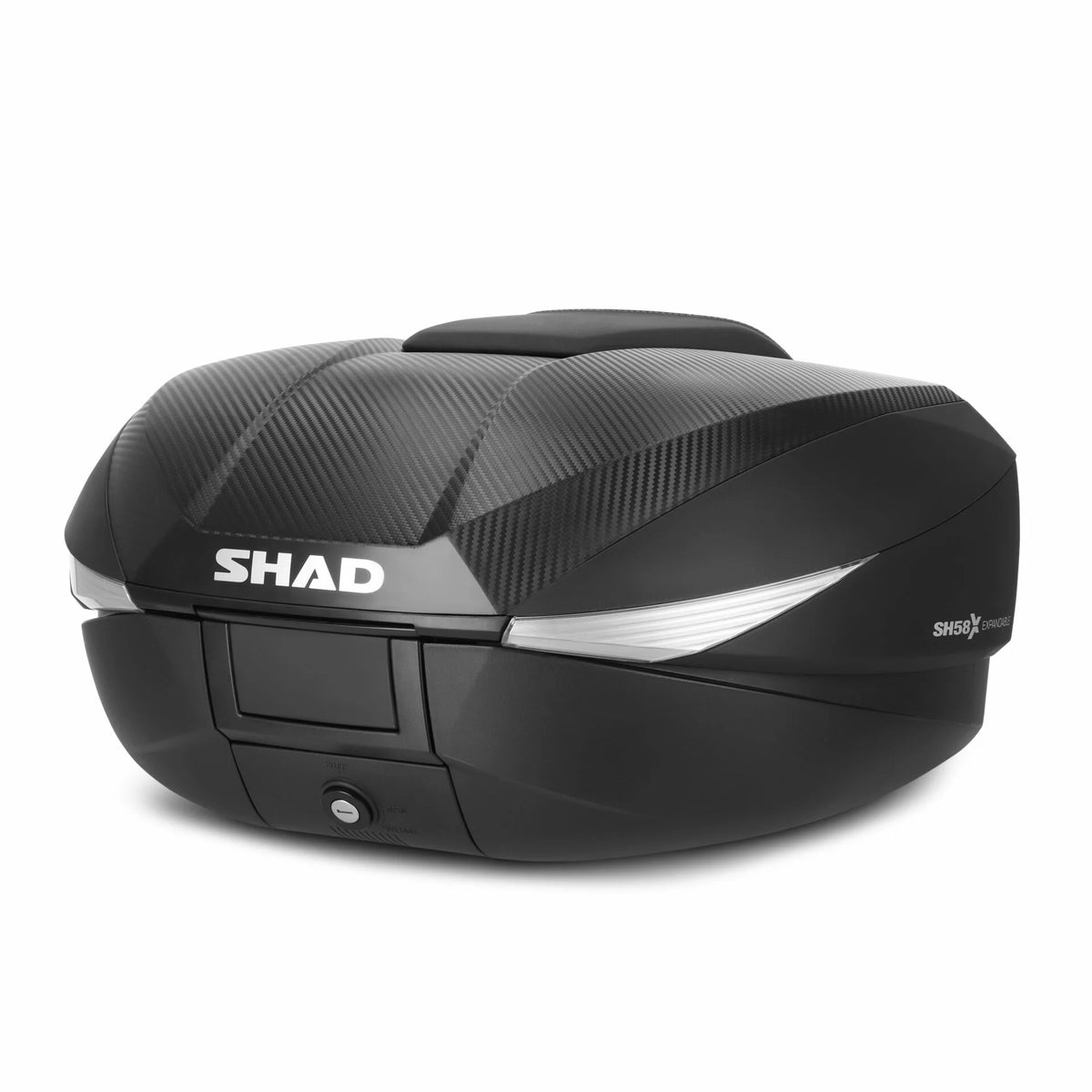 KUFER SHAD SH58X CARBON
