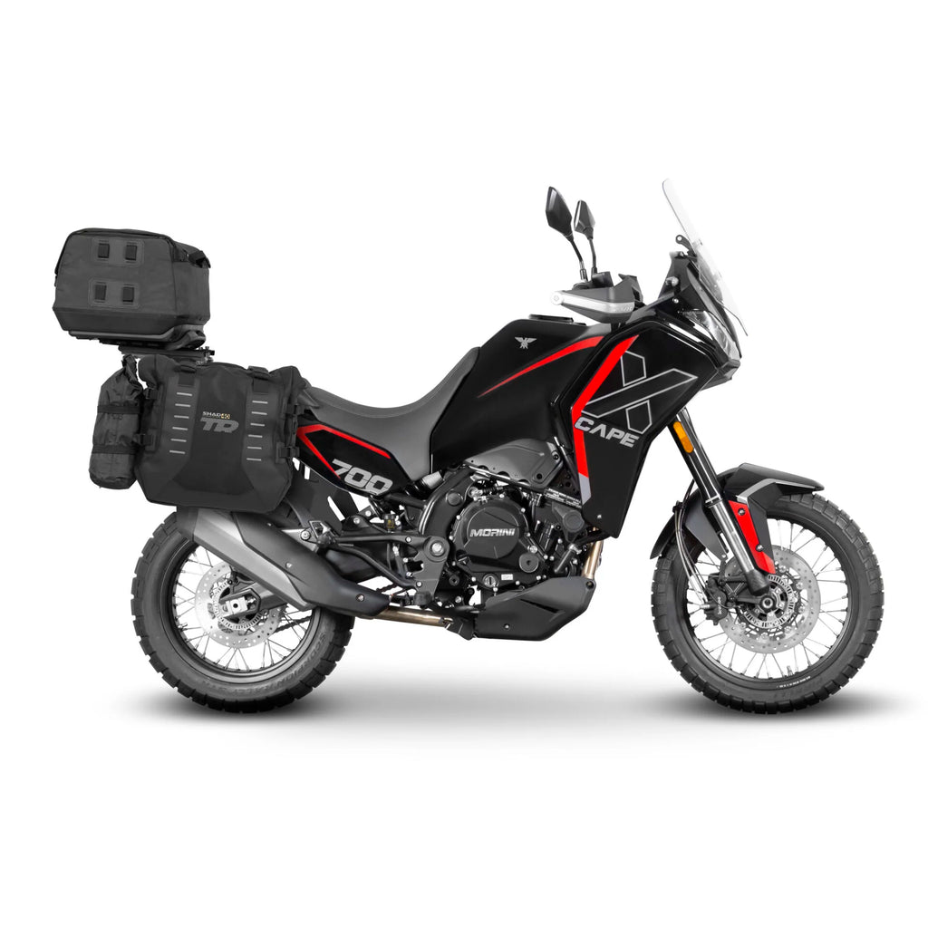 STELAŻ KUFRA TYŁ SHAD DO MOTO MORINI X-CAPE 649