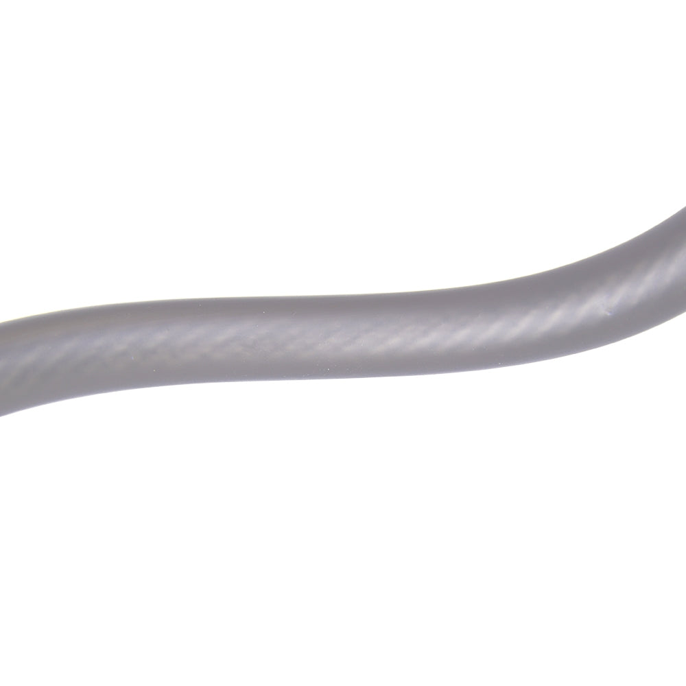 OXFORD LINKA CABLE LOCK Z ZAMKNIĘCIEM DŁUGOŚĆ 1.8M X 12MM KOLOR PRZEŹROCZYSTY BS – zdjęcie 2