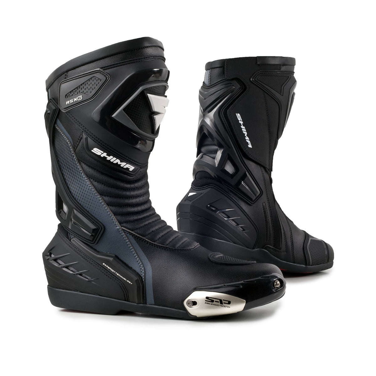 SHIMA RSX-6 MEN BLACK