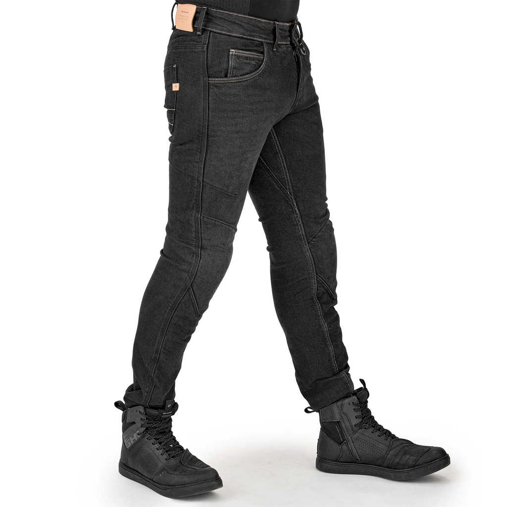 SHIMA DEVON MEN BLK
