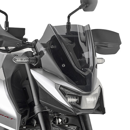 KAPPA SZYBA HONDA CB 750 / 1000 HORNET '25, PRZYCIEMNIANA - POTRZEBNE MOCOWANIE A1215AK – zdjęcie 2
