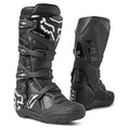 BUTY MOTOCYKLOWE FOX MOTION X BLACK