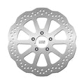 NG TARCZA HAMULCOWA PRZÓD HARLEY DAVIDSON 883/1200/1450/1584/1690/1800 (PŁYWAJĄCA) (300X56,3X5) (5X8,5MM) - ZASTĘPUJE NG1248F