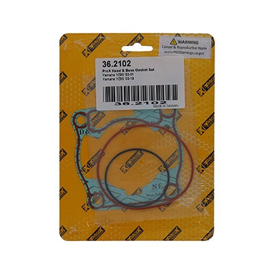 ProX Racing Parts ProX Uszczelki Głowicy i Cylindra YZ80/85 '93-18