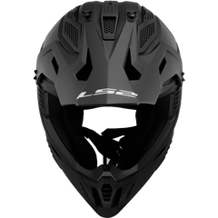 SOLID MATT BLACK XS