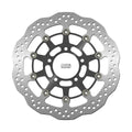 NG TARCZA HAMULCOWA PRZÓD TRIUMPH TIGER 1050 '07-'13, SPEED TRIPLE 1050 '05-15 (320X78X5MM) (5X10,5MM) WAVE PŁYWAJĄCA (ŚRODEK ALUMINIOWY)