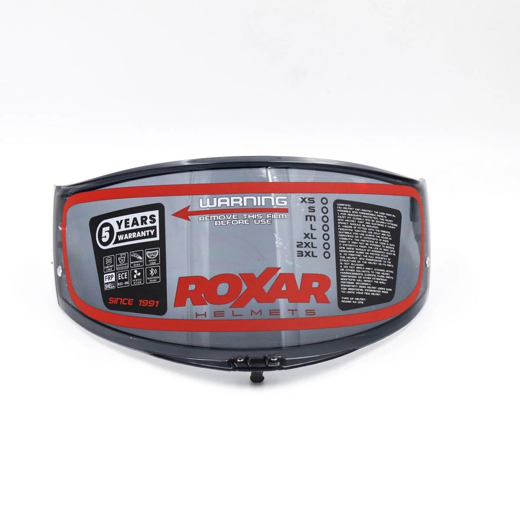 ROXAR HELMETS ROXAR Wizjer RX-ONE AS/PR Przyciemniany