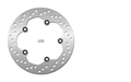 NG TARCZA HAMULCOWA TYŁ PEUGEOT GEOPOLIS 125/300/400 (226X113X4,5MM) (5X6,5MM)