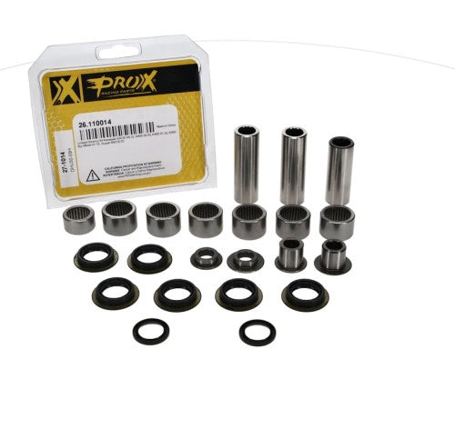 ProX Racing Parts ProX Zestaw Naprawczy Dźwigni Amortyzatora - Przegubu Wahacza (Tylnego) KX80/85/100 '98-20 – zdjęcie 3