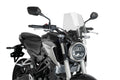 SZYBA OWIEWKA PUIG DO HONDA CB125R / CB300R 18-22 PRZEZROCZYSTA
