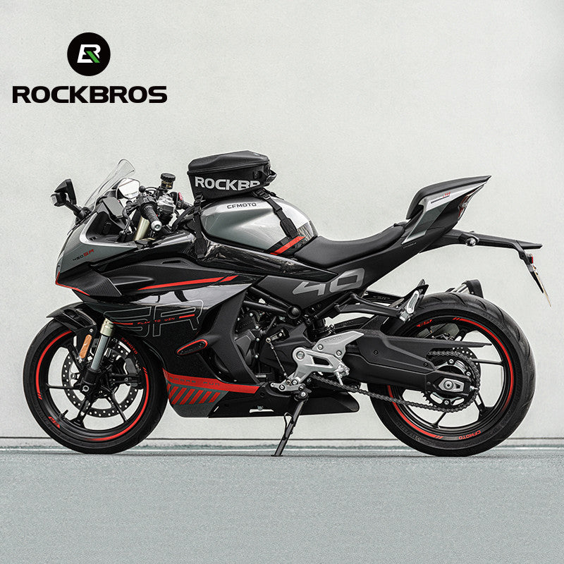 Torba na zbiornik motocyklowy, plecak ROCKBROS 7L - uniwersalna i funkcjonalna 30120040001