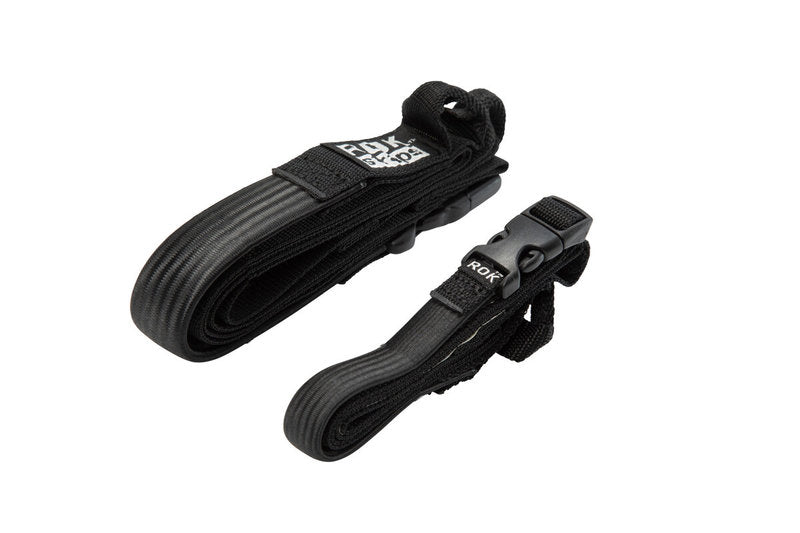 PASY MOCUJĄCE UNIWERSALNE SW-MOTECH REGULOWANA DŁUGOSĆ 310-1060 MM 2SZT. BLACK