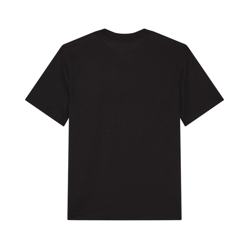 T-SHIRT DAMSKI FOX BARK TECH BLACK